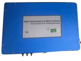 Wind Turbine Inverter